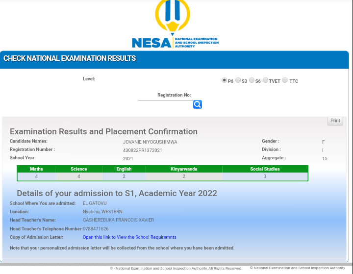 Congratulations for Jehovanie